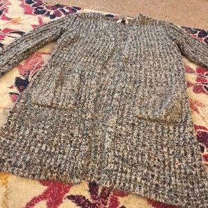 Universal Thread Colorful Cardigan
